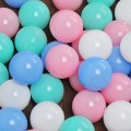 Plastic ocean ball Soft Plastic Ball Pit Ball