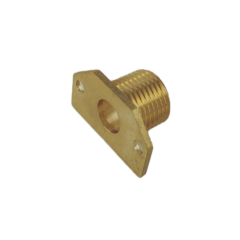 Brass Pipe Fittings38