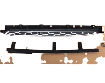 Original Style Side Step Running Board for Hyundai Ix35