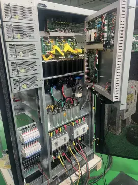 80kVA Line Interactive off-Grid Solar Inverter System