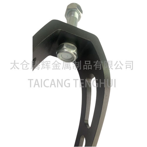 Garfo dianteiro de cadeira de rodas fluente