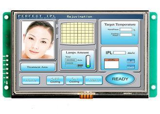 5 inch industrial TFT Custom lcd module for Beauty Instrume