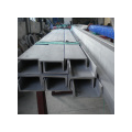 A36 S235JR Q235b hot rolled MS mild carbon Steel U Channel