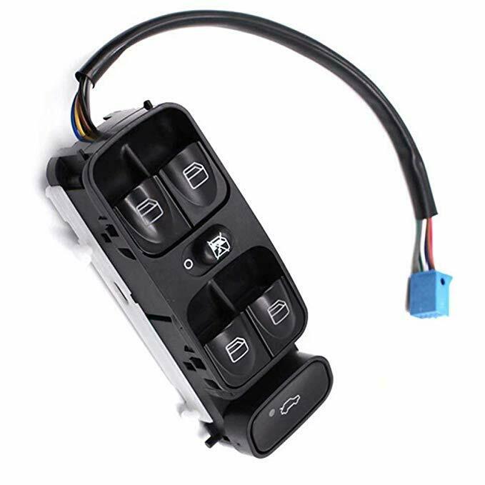 A2038200110 A2038210679 Window Switch for MERCEDES SL500 C CLASS W203 C200 C220