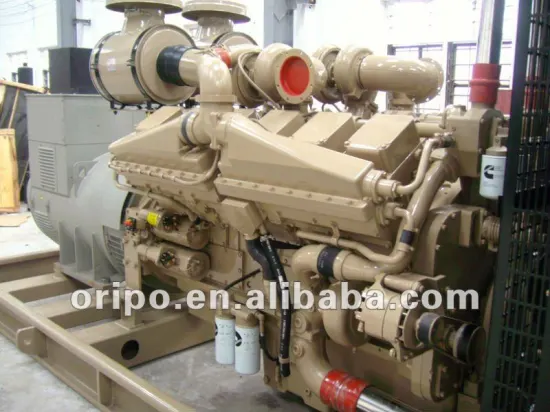 Industrial generator set for sale