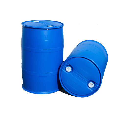 HDPE Open Top Blue Plastic Drum4