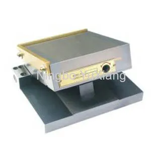 Industrial Magnetic Tool Chuck 