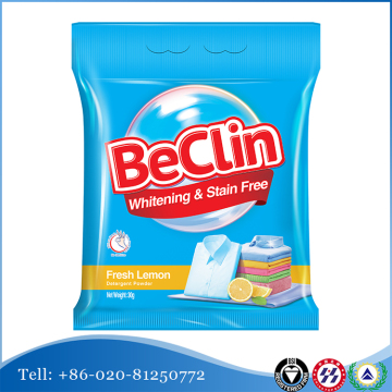 BeClin Color-protecting Whitening & Stain Free Powder Detergent