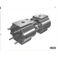 Supply of mining accessories CAT777G gear motor assembly 267-8900