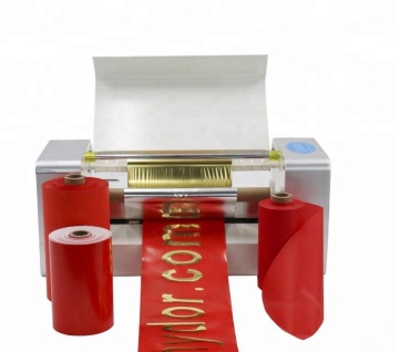 Amydor AMD360A Automatic Digital Foil Printer for Gold Foil Printing