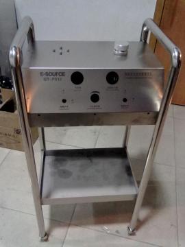 Movable Electronic Appliance Locker