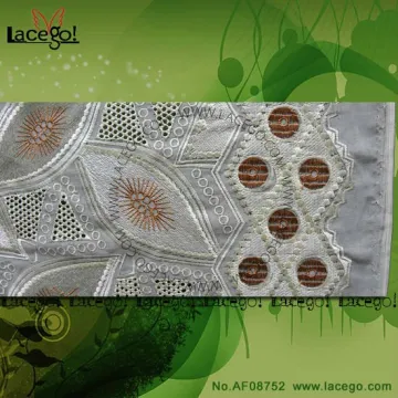 Voile Lace African Fabric