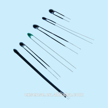 Epoxy resin encapsulation NTC thermistor