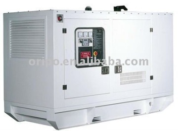 New brand lovol silent type generator set
