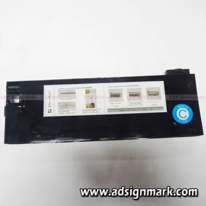 UV ink cartridge 220ml for Roland Mutoh Mimaki Galaxy Allwin Human printer