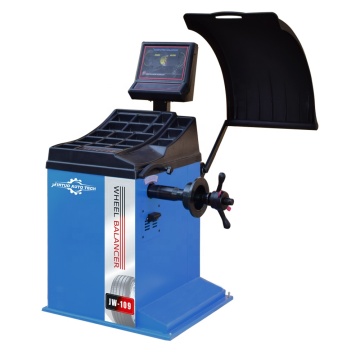Jintuo High Quality Semi-Auto Wheel Balancer
