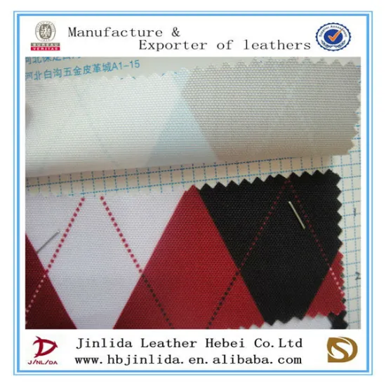 704 fabric printing for bags