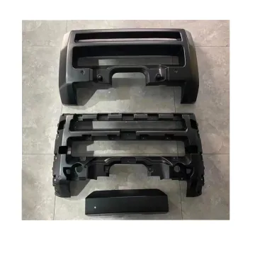 XLstyling Front Bumper Frame Kit Guard Bar for Land Rover L663 Defender 2020+