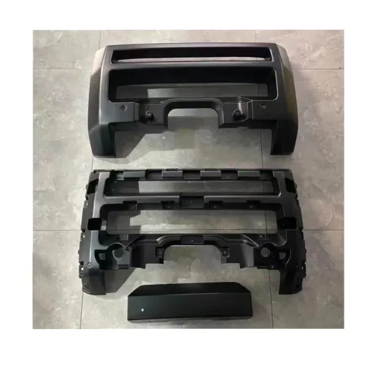 XLstyling Front Bumper Frame Kit Guard Bar for Land Rover L663 Defender 2020+