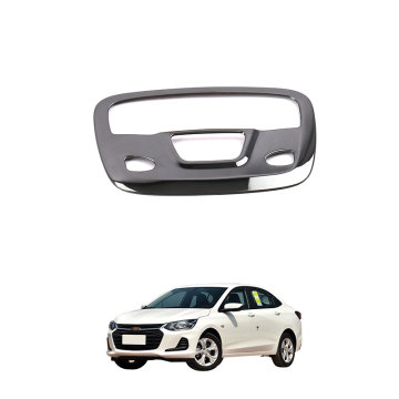 OEM Automotive Stainless Steel Interior Accessories for Chevrolet Cavalier Front Reading Light Trim Frame