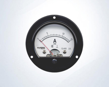 Ammeter & Voltmeter (HJ-65)