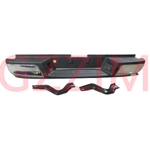 DMAX 2006-2009 car rear bumper auto rear bumper