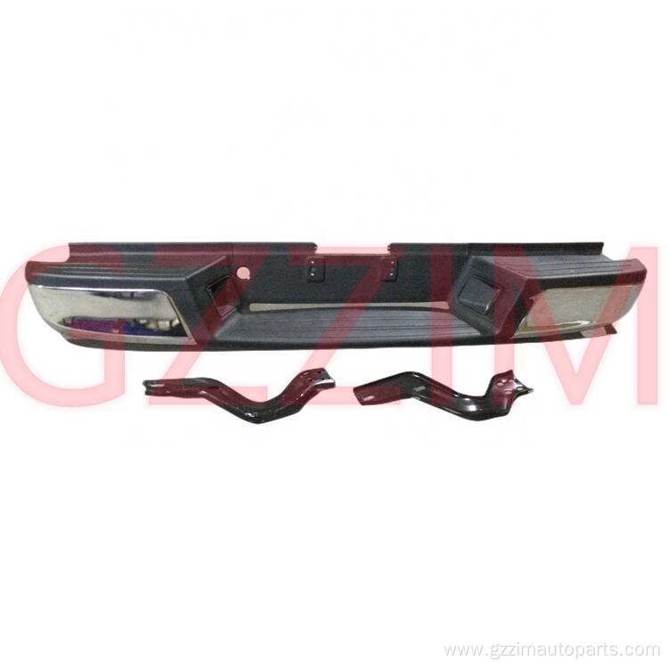 DMAX 2006-2009 car rear bumper auto rear bumper