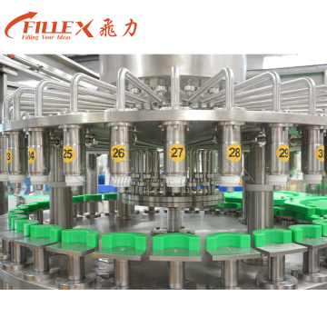 3IN1 SALE SREAL CAPS CAPS ขวดแก้วไส้การผลิตสายการผลิต
