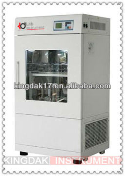 Vertical Laboratory double-decked Shaking incubator Shaker
