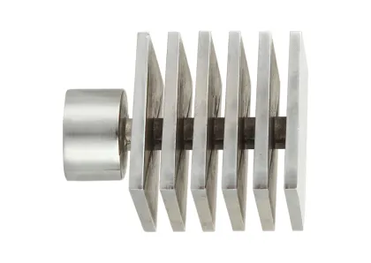 Simple Nordic wind Curtain Rods