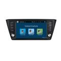 SKODA Fabia Android 7.1 & 8 Inch Car Dvd Player