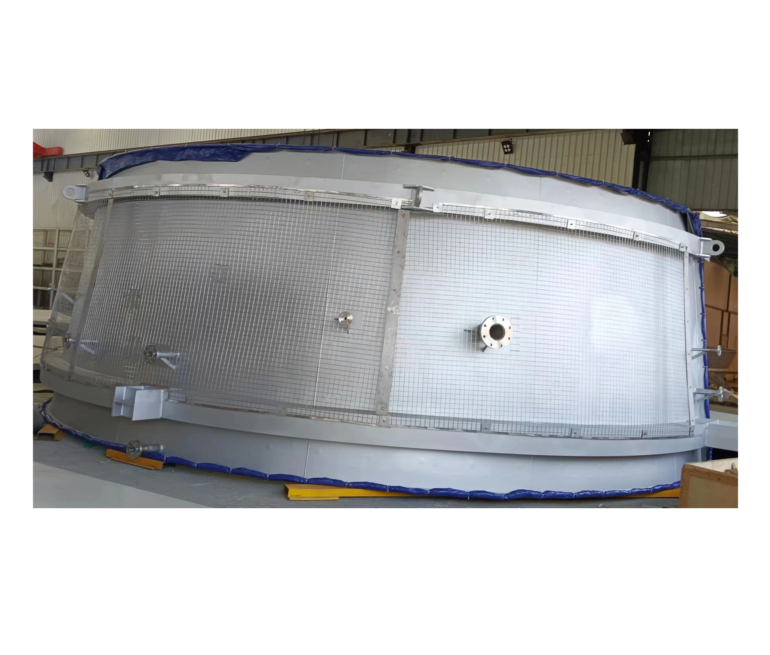 Diffuser of Air Exhaust system