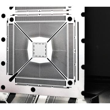 Chemical Etching Lead Frame for Semiconductor