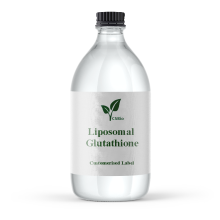 Private Label Liposomal Glutathione for Enhanced Absorption