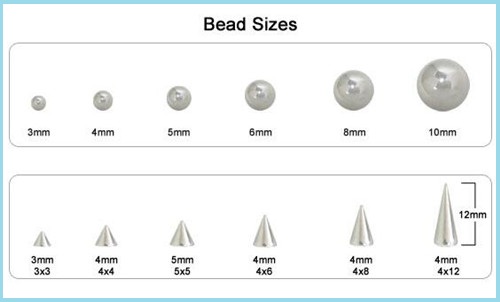Bead Size