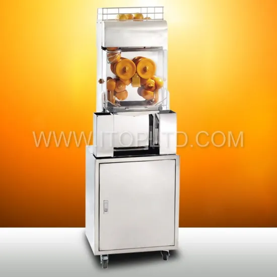 Auto Orange Juicer