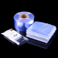 transparent packing film roll pvc film in roll