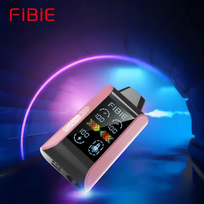 Original Fibie Dual Flavors 15k