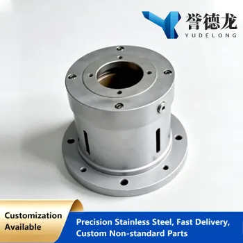 Advanced Magnetic Coupler Engineered for Peak Durability