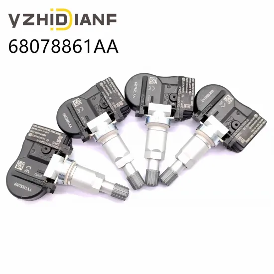 TPMS Tire Pressure Monitoring Sensor for Chrysler Dodge Jeep