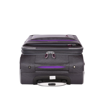 3pcs nylon travel bag luggage sets