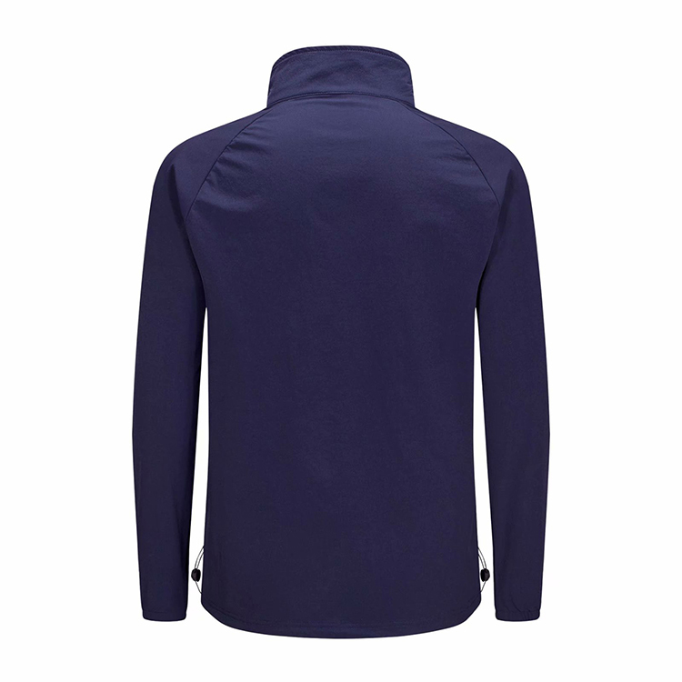 Spring and Autumn Men's Running Training Sports Jacket