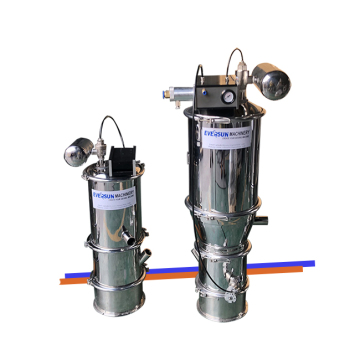 Pneumatic Vacuum Conveyor Machine for Powder Feeding