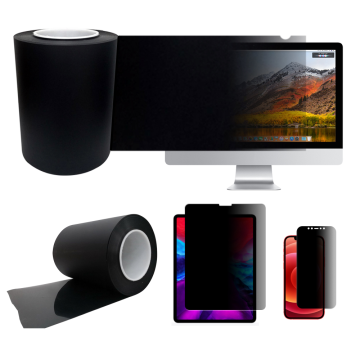 REEDEE Anti Spy Anti Peep TPU Film Raw Material Privacy Screen Protector Rolls