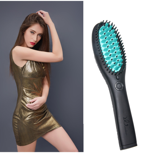 Negative Hair Ion Straightener