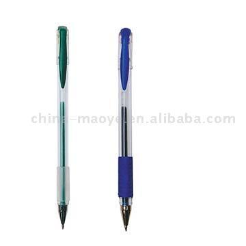 gel pen