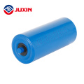 DIN Standard Conveyor Idler Steel Carrier Roller