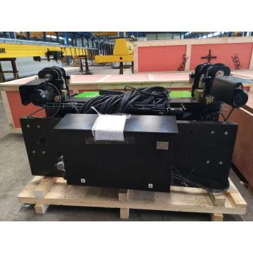 electrically driven wire rope hoist