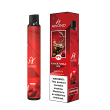 Pop verkopen bosbessen ijs aivono wegwerp vape pen