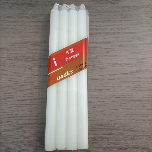 35g Church Candle Wax White Stick Bougies Africa